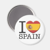 Aimant Espagne (Recto/Verso)