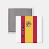 Aimant Espagne (Recto/Verso)