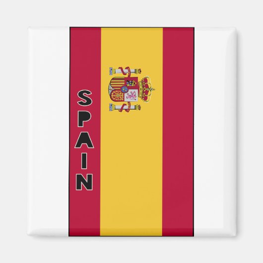 Aimant Espagne (Devant)