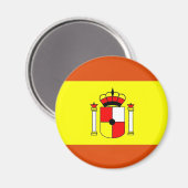 Aimant Espagne (Recto/Verso)