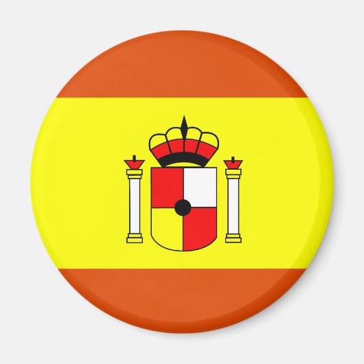 Aimant Espagne (Devant)