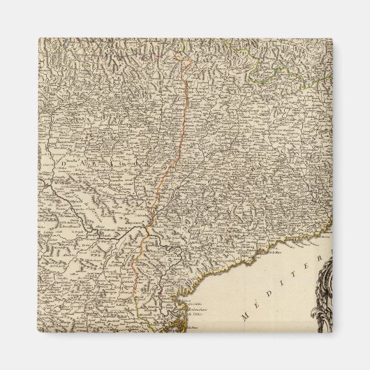 Aimant Espagne 2 (Devant)