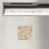 Aimant Espagne 5 (In Situ (Lave-vaisselle))