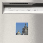 Aimant Espagne, Catalogne, Barcelone. Toit de Barcelone 2 (In Situ (Lave-vaisselle))