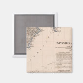 Aimant Espagne du sud (Recto/Verso)