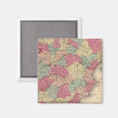 Aimant Espagne et Portugal 13 (Recto/Verso)