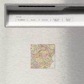 Aimant Espagne et Portugal 14 (In Situ (Lave-vaisselle))