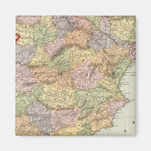 Aimant Espagne et Portugal 14