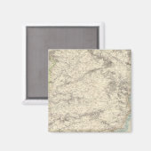 Aimant Espagne et Portugal 16 (Recto/Verso)