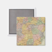 Aimant Espagne et Portugal 17 (Recto/Verso)