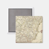 Aimant Espagne et Portugal 2 (Recto/Verso)