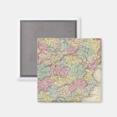 Aimant Espagne Et Portugal 3 (Recto/Verso)