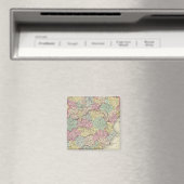Aimant Espagne Et Portugal 3 (In Situ (Lave-vaisselle))