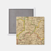Aimant Espagne et Portugal 4 (Recto/Verso)