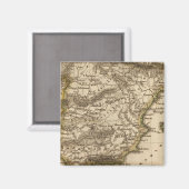 Aimant Espagne et Portugal 8 (Recto/Verso)
