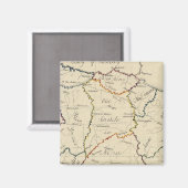 Aimant Espagne et Portugal 8 (Recto/Verso)
