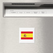 Aimant Espagne FLAG International (In Situ (Lave-vaisselle))