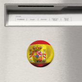 Aimant Espagne Football (In Situ (Lave-vaisselle))