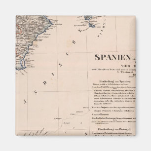Aimant Espagne méridionale