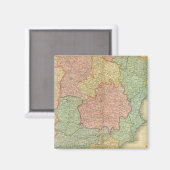 Aimant Espagne, Portugal 4 (Recto/Verso)