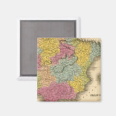 Aimant Espagne, Portugal 8 (Recto/Verso)