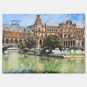 Aimant Espagne - Séville