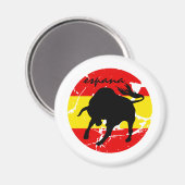 Aimant Espana (Recto/Verso)