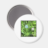 Aimant Espère 2 1/4" Cercle (Recto/Verso)