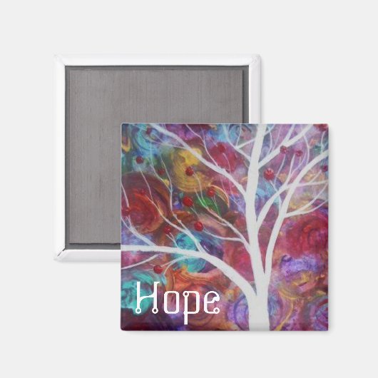 Aimant Espoir (Recto/Verso)