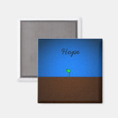 Aimant Espoir (Recto/Verso)