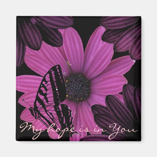 Aimant Espoir en vous (Devant)