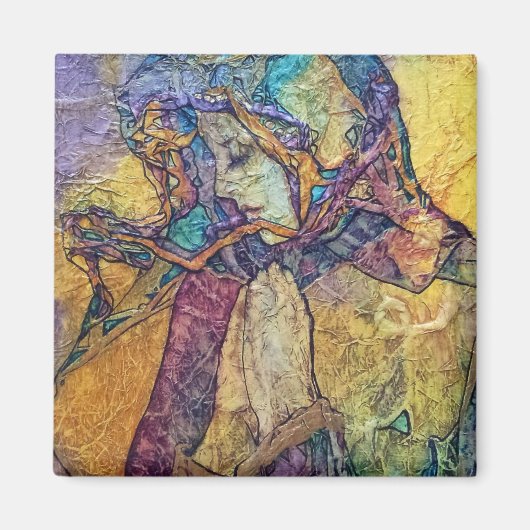 Aimant Espoir éternel (Devant)