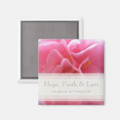 Aimant Espoir, foi et amour (Recto/Verso)