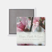 Aimant Espoir, foi et amour (Recto/Verso)