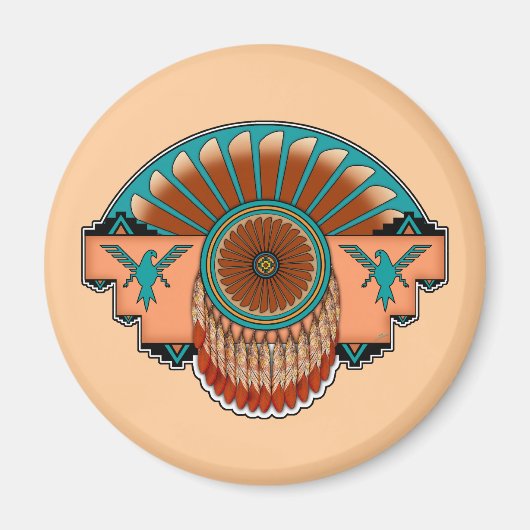 Aimant Esprit (Devant)