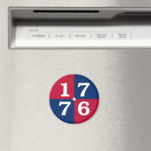 Aimant Esprit De 1776 (In Situ (Lave-vaisselle))