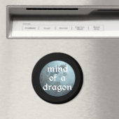 Aimant Esprit de Dragon (In Situ (Lave-vaisselle))