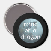 Aimant Esprit de Dragon (Recto/Verso)