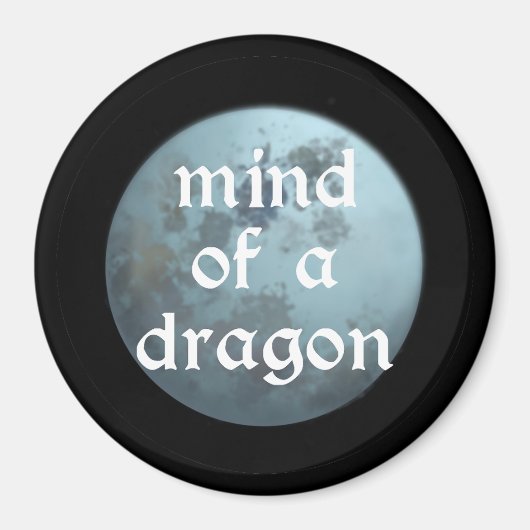 Aimant Esprit de Dragon (Devant)
