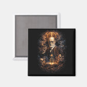 Aimant Esprit de Feu (Recto/Verso)