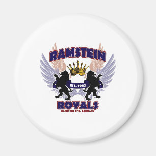 Aimant Esprit de Royals de Ramstein