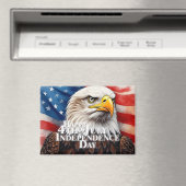 Aimant Esprit d'indépendance (In Situ (Lave-vaisselle))