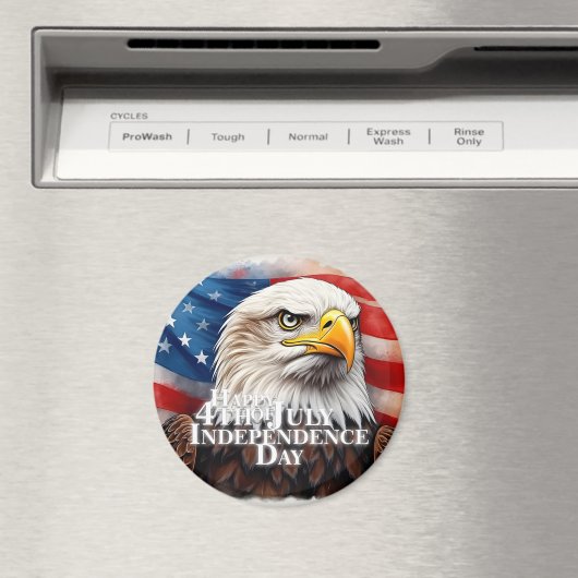 Aimant Esprit d'indépendance (In Situ (Lave-vaisselle))