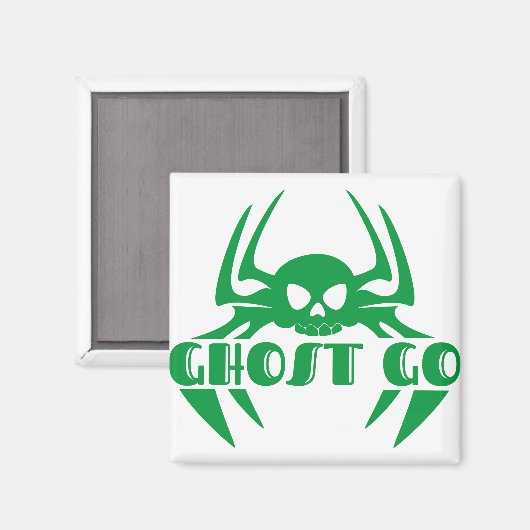 Aimant Esprit Va Saison Effrayante (Recto/Verso)