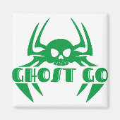 Aimant Esprit Va Saison Effrayante (Devant)