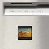 Aimant Esprits[1] (In Situ (Lave-vaisselle))