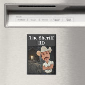 Aimant Esprits expédiés (In Situ (Lave-vaisselle))