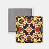 AIMANT ESPRITS PSYCHÉDÉLIQUES (Recto/Verso)