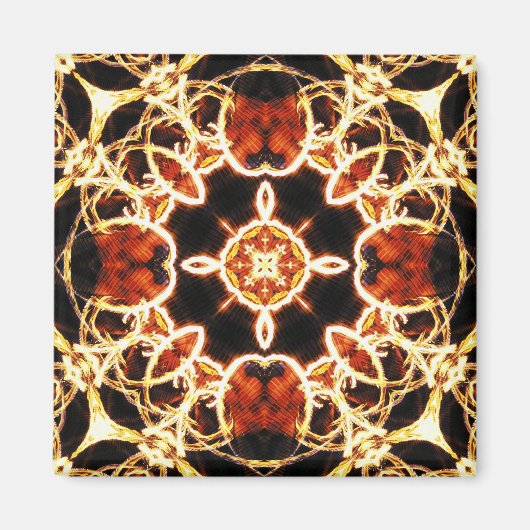 AIMANT ESPRITS PSYCHÉDÉLIQUES (Devant)