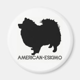 Aimant esquimau américain